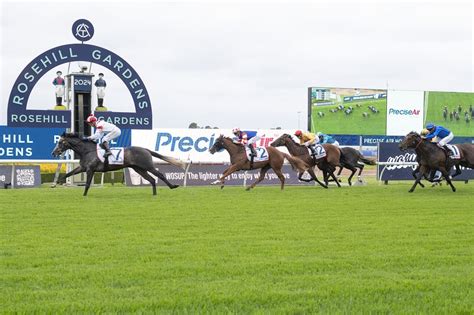 rosehill races saturday results.